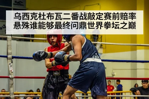 乌西克杜布瓦二番战敲定赛前赔率悬殊谁能够最终问鼎世界拳坛之巅